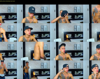 chris_scolaro — 70 minute Chaturbate male cam show recording, 1080p, Nov 29, 2021