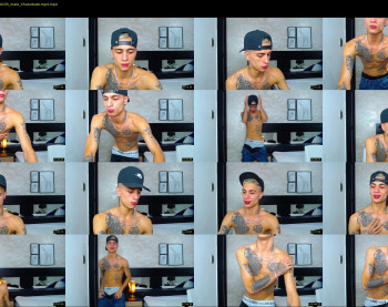 chris_scolaro — 70 minute Chaturbate male cam show recording, 1080p, Nov 29, 2021