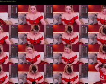 chubbykit1y — 4 minute Chaturbate female cam show recording, 1080p, Nov 28, 2021