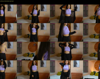 cielo69_ — 17 minute Chaturbate female cam show recording, 1080p, Nov 29, 2021