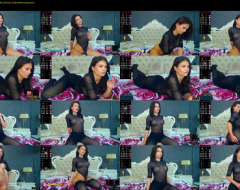crystallluv — 95 minute Chaturbate female cam show recording, 720p, Nov 28, 2021