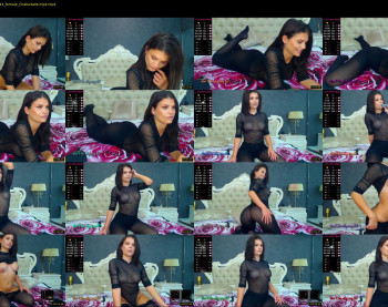 crystallluv — 79 minute Chaturbate female cam show recording, 720p, Nov 28, 2021