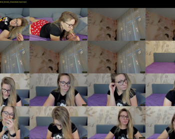 cute_darina — 71 minute Chaturbate female cam show recording, 1080p, Nov 28, 2021