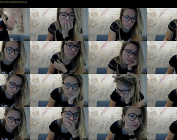 cute_darina — 5 minute Chaturbate female cam show recording, 1080p, Nov 28, 2021
