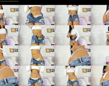 cyanide_candys — 70 minute Chaturbate female cam show recording, 1080p, Nov 28, 2021