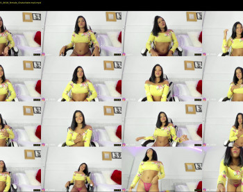 cyanide_candys — 12 minute Chaturbate female cam show recording, 1080p, Nov 29, 2021