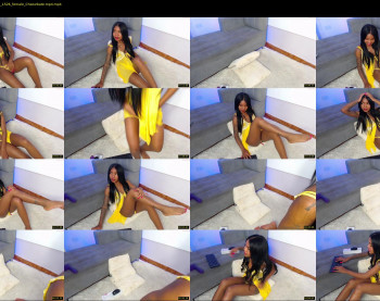 damaralopez_ — 62 minute Chaturbate female cam show recording, 720p, Nov 28, 2021