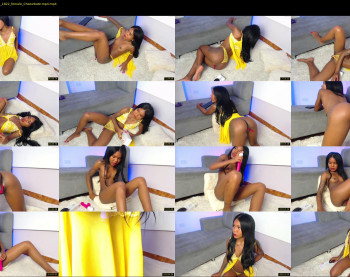 damaralopez_ — 98 minute Chaturbate female cam show recording, 720p, Nov 28, 2021