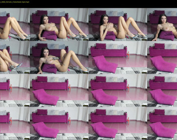 desert2blosom — 8 minute Chaturbate female cam show recording, 1080p, Nov 29, 2021