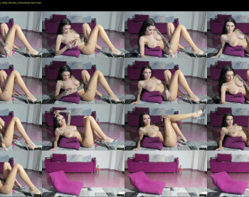 desert2blosom — 27 minute Chaturbate female cam show recording, 1080p, Nov 29, 2021