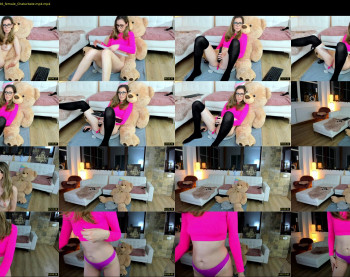 dolce_eva — 71 minute Chaturbate female cam show recording, 1080p, Nov 29, 2021