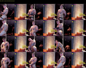 dominic_sullivan1 — 27 minute Chaturbate male cam show recording, 1080p, Nov 28, 2021