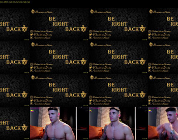dominic_sullivan1 — 13 minute Chaturbate male cam show recording, 1080p, Nov 28, 2021