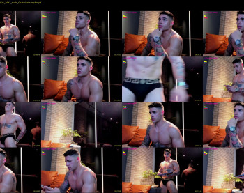 dominic_sullivan1 — 48 minute Chaturbate male cam show recording, 1080p, Nov 28, 2021