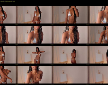 duna_du — 6 minute Chaturbate female cam show recording, 1080p, Nov 28, 2021