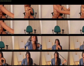 duna_du — 16 minute Chaturbate female cam show recording, 1080p, Nov 28, 2021