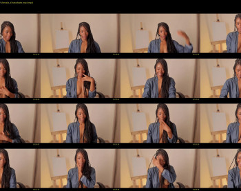 duna_du — 6 minute Chaturbate female cam show recording, 1080p, Nov 28, 2021