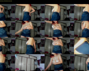 eli_hot5 — 27 minute Chaturbate female cam show recording, 1080p, Nov 29, 2021