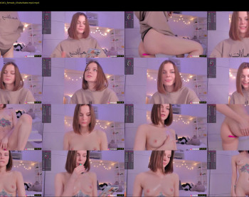 elizabeth_cat — 70 minute Chaturbate female cam show recording, 1080p, Nov 29, 2021