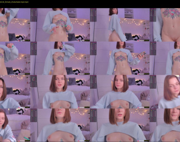 elizabeth_cat — 11 minute Chaturbate female cam show recording, 1080p, Nov 29, 2021