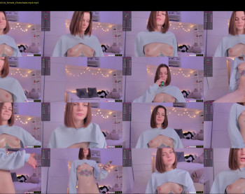 elizabeth_cat — 36 minute Chaturbate female cam show recording, 1080p, Nov 29, 2021