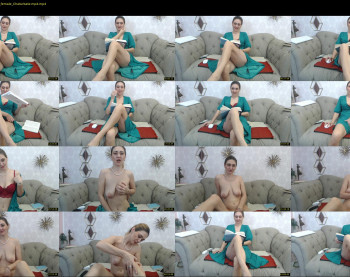 ellamilf — 49 minute Chaturbate female cam show recording, 1080p, Nov 28, 2021