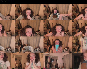 emersoncane — 59 minute Chaturbate female cam show recording, 1080p, Nov 28, 2021