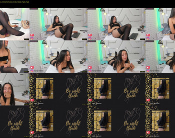 emily_jhonsson — 55 minute Chaturbate female cam show recording, 720p, Nov 29, 2021