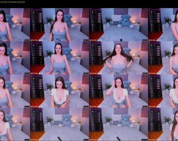 emmika_ — 71 minute Chaturbate female cam show recording, 1080p, Nov 28, 2021