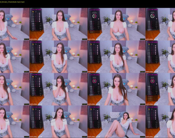 emmika_ — 17 minute Chaturbate female cam show recording, 1080p, Nov 28, 2021