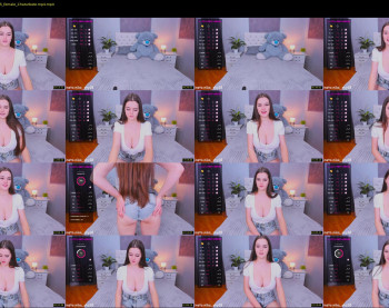 emmika_ — 38 minute Chaturbate female cam show recording, 1080p, Nov 28, 2021