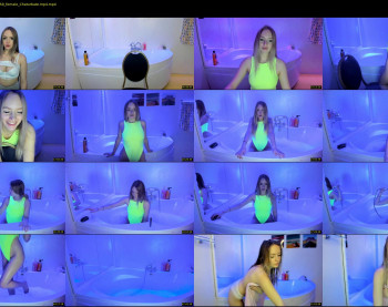 ethel_alen — 58 minute Chaturbate female cam show recording, 1080p, Nov 28, 2021