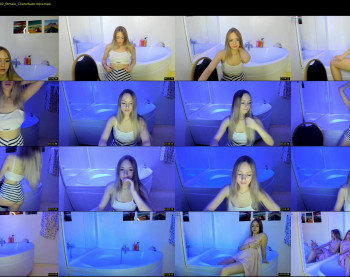 ethel_alen — 70 minute Chaturbate female cam show recording, 1080p, Nov 28, 2021