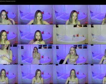 ethel_alen — 53 minute Chaturbate female cam show recording, 1080p, Nov 28, 2021