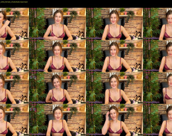 eugenetomas — 21 minute Chaturbate couple cam show recording, 1080p, Nov 28, 2021