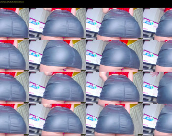 eva_rain — 4 minute Chaturbate female cam show recording, 1080p, Nov 29, 2021