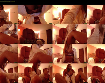 evagomez — 39 minute Chaturbate female cam show recording, 720p, Nov 29, 2021