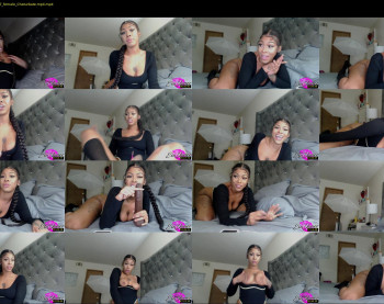 evajonez — 58 minute Chaturbate female cam show recording, 720p, Nov 28, 2021