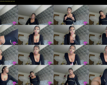 evajonez — 4 minute Chaturbate female cam show recording, 720p, Nov 28, 2021