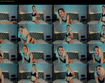 evalanis — 8 minute Chaturbate couple cam show recording, 1080p, Nov 28, 2021