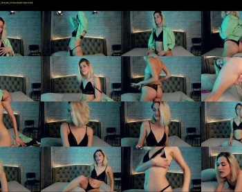 evalanis — 70 minute Chaturbate couple cam show recording, 1080p, Nov 28, 2021