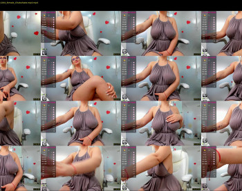 evelyne_rose — 70 minute Chaturbate female cam show recording, 1080p, Nov 28, 2021