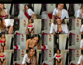 exoticcute — 78 minute Chaturbate female cam show recording, 720p, Nov 28, 2021