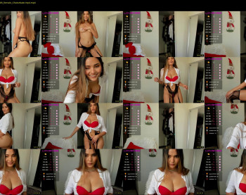 exoticcute — 46 minute Chaturbate female cam show recording, 720p, Nov 28, 2021
