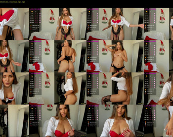 exoticcute — 69 minute Chaturbate female cam show recording, 720p, Nov 28, 2021