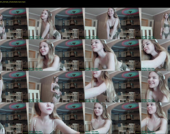 fairy_casey — 5 minute Chaturbate female cam show recording, 1080p, Nov 28, 2021