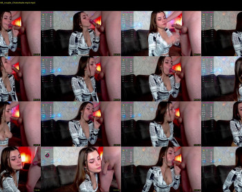 fkn_couple — 24 minute Chaturbate couple cam show recording, 1080p, Nov 28, 2021