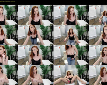 foxynesss — 12 minute Chaturbate female cam show recording, 1080p, Nov 28, 2021