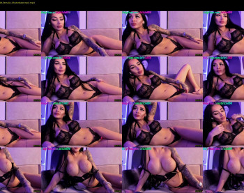 fuckbitoni — 12 minute Chaturbate couple cam show recording, 1080p, Nov 28, 2021