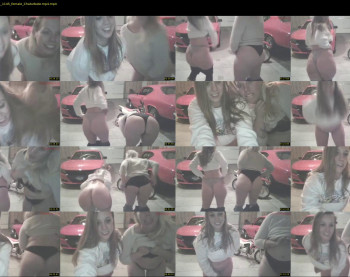 garagesex22 — 9 minute Chaturbate couple cam show recording, SD, Nov 28, 2021